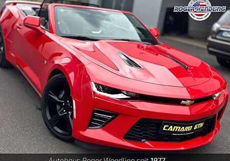 Chevrolet Camaro CABRIO V8 EU RECARO MAGNETIC RIDE DUAL MODE AUSP