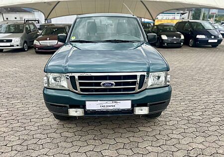 Ford Ranger *TÜV NEU*NUR 123TKM*KLIMAANLAGE*