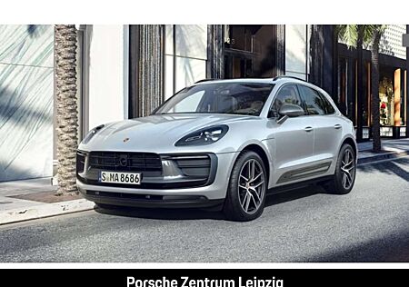 Porsche Macan T AHK ACC LED Lederpaket PTV+ 14WegeSitze
