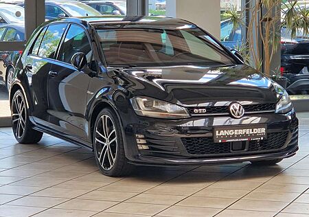 VW Golf Volkswagen GTD VII 2.0 GTD AHK|SHZ|RFK|ACC|BT|NAVI|XENON