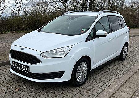 Ford Grand C-Max 1.0 EcoBoost Start-Stopp-System COOL&CONNECT