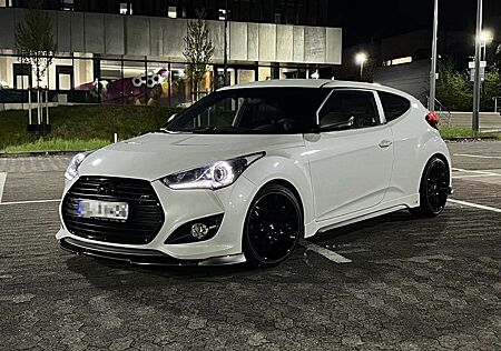 Hyundai Veloster Turbo - Liebhaberfahrzeug - TÜV neu