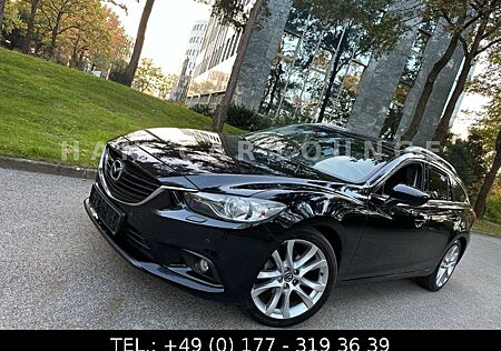 Mazda 6 Kombi Sports-Line*XENON*NAVI*KAMERA*AHK*SHZ*