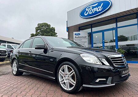 Mercedes-Benz E 200 CGI Avantgarde AMG-Line*Bi-Xenon*Navi*Sitz