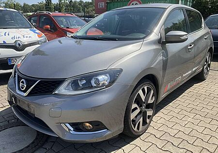 Nissan Pulsar N-Connecta+Ratenzahlung ohne Bank+Tüv Neu