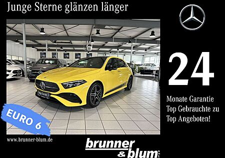 Mercedes-Benz A 220 4M AMG,Pano,Night,Memory,Ambi,SoundLED Mul