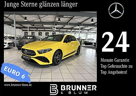 Mercedes-Benz A 220 4M AMG,Pano,Night,Memory,Ambi,SoundLED Mul