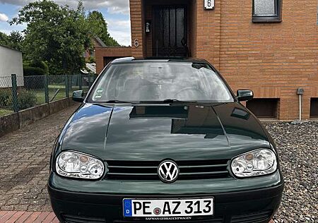 VW Golf Volkswagen Automatik