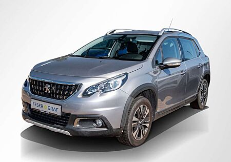 Peugeot 2008 Allure 1.2VTI PDC/NAVI/GRA/SHZ