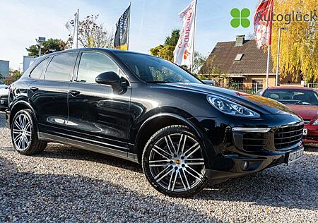 Porsche Cayenne Diesel Platinum Edition *PANO*21Zoll*1.H