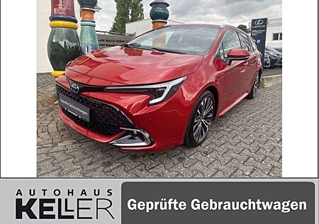 Toyota Corolla 1.8 Hybrid TS Team Deutschland - Anhängerkupplung