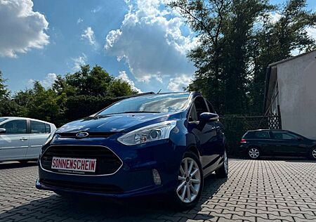 Ford B-Max Titanium *Blau* Wenig Km *35 Tkm.