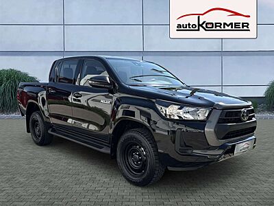 Toyota Hilux 2.4 Double Cab Duty Automatik,CarPlay,ACC,Kamera
