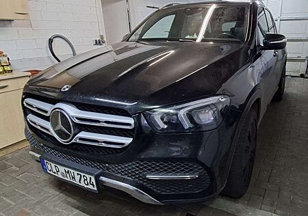 Mercedes-Benz GLE 350 d 4Matic (167.121)