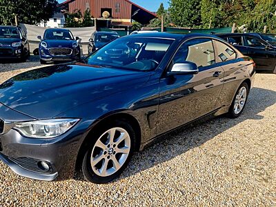 BMW 420 d Coupe Sport