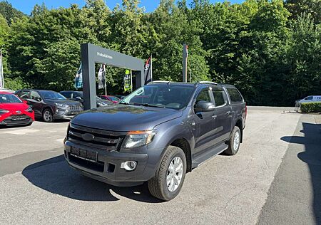 Ford Ranger 3,2l Wildtrak 4x4 Trittbretter, Hardtop,