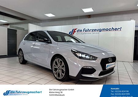 Hyundai i30 N Line 1.4 T-GDI EU6d-T Sportpaket El. Panodach Na
