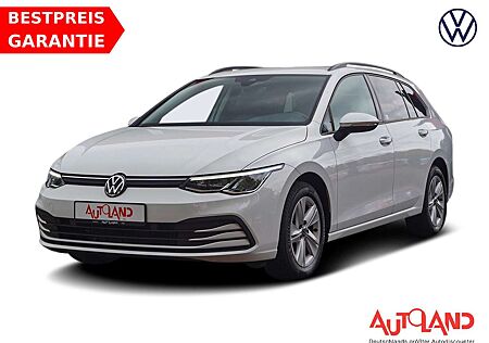 VW Golf Volkswagen VIII Variant eTSI DSG LED Navi App-Connect