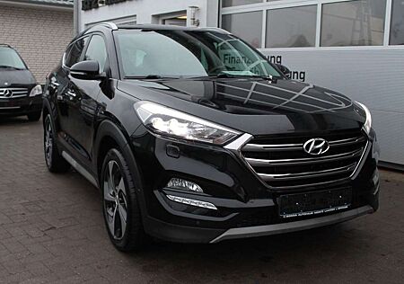 Hyundai Tucson blue Premium 2WD KUNDENAUFTRAG