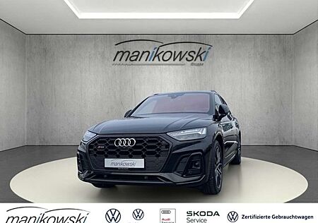 Audi SQ5 3.0TDI tiptronic quattro *Black-Style*PanoD+Luftfw