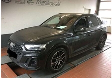 Audi SQ5 3.0TDI tiptronic quattro *Black-Style*PanoD+Luftfw