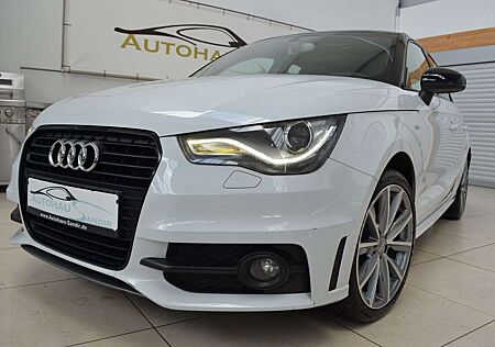 Audi A1 Sportback 1.2 TFSI S-Line ~ Xenon ~ Led ~Pano