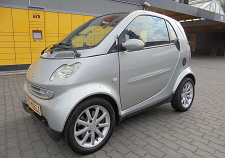 Smart ForTwo coupé pulse /Automatik/