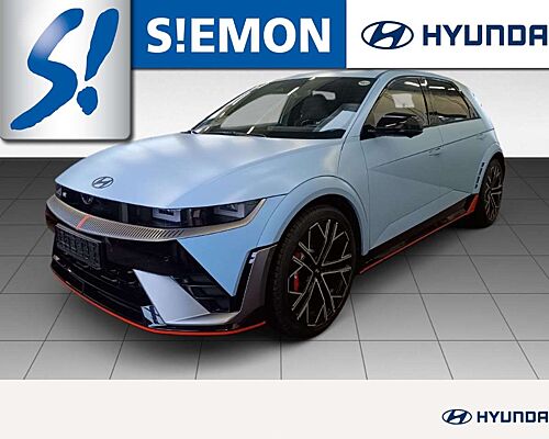 Hyundai IONIQ 5 4WD 84kWh N-Performance HUD Navi Digitales Cockpit