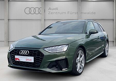 Audi A4 Avant 35 TFSI S tronic S line Navi Leder Digitales