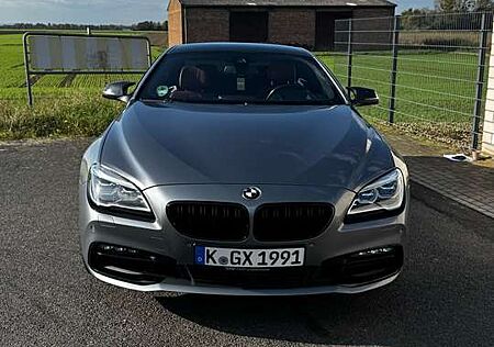 BMW 640d 640 xDrive Coupe