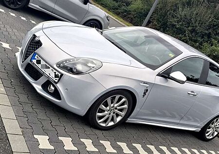 Alfa Romeo Giulietta Turismo