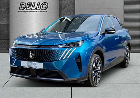 Peugeot 3008 Allure Facelift 136PS LED Apple CarPlay Android Au