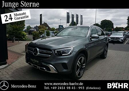 Mercedes-Benz GLC 300 de 4M MBUX/Multibeam/Burmester/RFK/20"