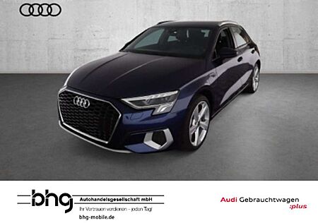 Audi A3 40 TFSIe S-tronic e-tron-Ladesystem