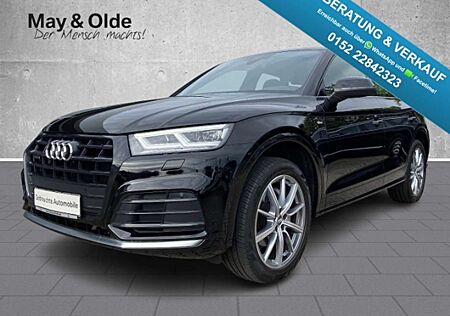 Audi Q5 40 TDI S line Comp Pano MMI+ LED 20 Zoll AHK