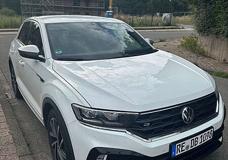 VW T-Roc Volkswagen 2.0 TSI OPF 4MOTION DSG R