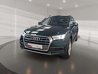 Audi Q5 40 TDI quattro sport AHK Matrix RFK Massage