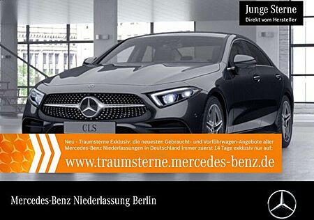 Mercedes-Benz CLS 450 Cp. 4M AMG Fahrass Multibeam Burmester PTS