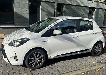 Toyota Yaris Hybrid 1.5 VVT-i Style Selection