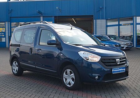 Dacia Dokker *AHK*Klima*Radio*Bluetooth*Tempom.*1.Hand