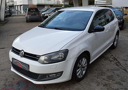 VW Polo Volkswagen V 5-Türer 1.4 Style*PDC*Alufelgen*