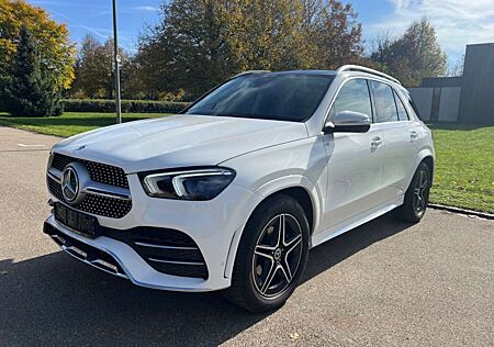 Mercedes-Benz GLE 300 d 4Matic Panorama AMG -Paket