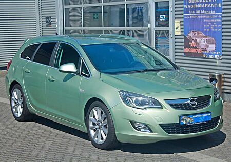 Opel Astra 1.6Turbo SportsTourer Innovation*OPC LINE*18"*NAVI