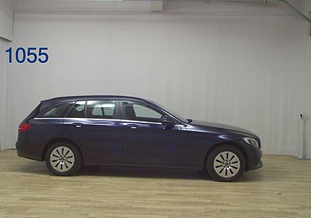 Mercedes-Benz C 220 d T BlueTec BlueTEC AHK Navi LED