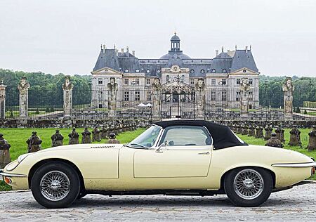 Jaguar E-Type Serie 3
