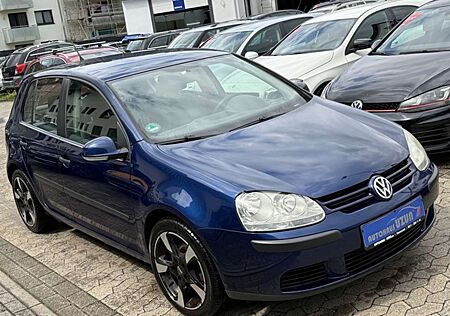 VW Golf Variant Volkswagen V Trend 5-Türer Klima Tempomat AHK