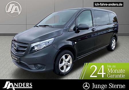 Mercedes-Benz Vito 116 Tourer Allrad Aut*SHZ*AHK 2,5t*Tempomat