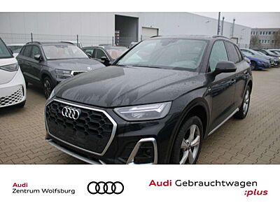 Audi Q5 50 TDI quattro tiptronic S line Rückfahrkam/A