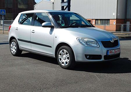 Skoda Fabia 1.4 TDI Ambiente