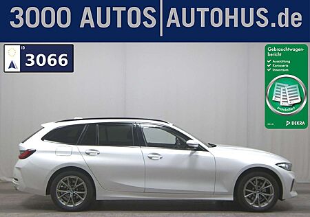 BMW 320 dA Touring xDr Curved Navi LED Shz DAB PDC